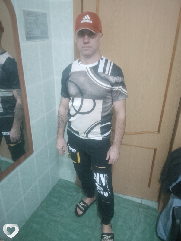 Александр, 40, Орёл — анкета №1689079