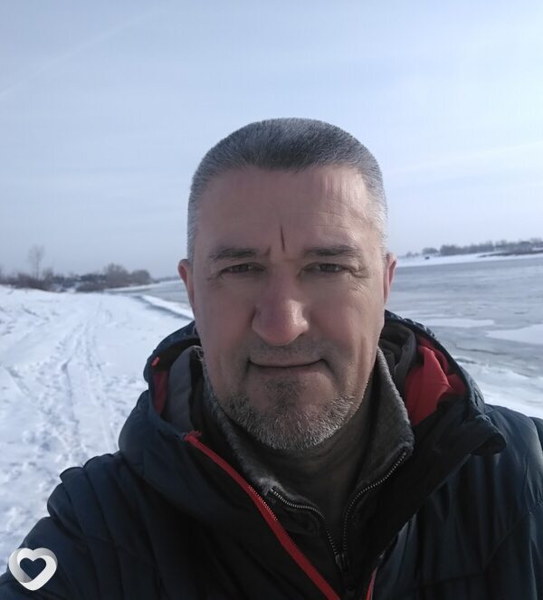 Владимир, 54, Волжском — анкета №1688783