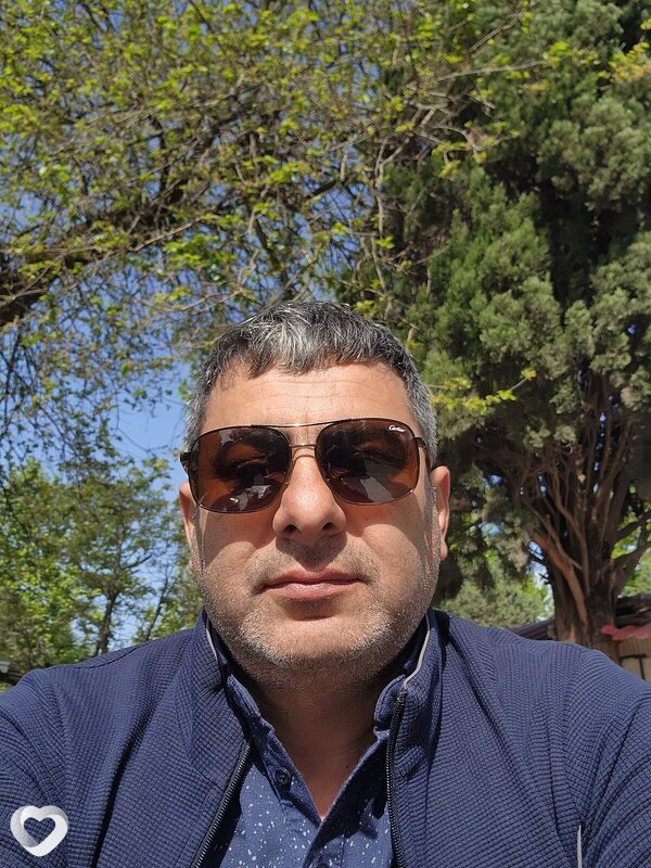 Етибар, 43, Минске — анкета №1688723
