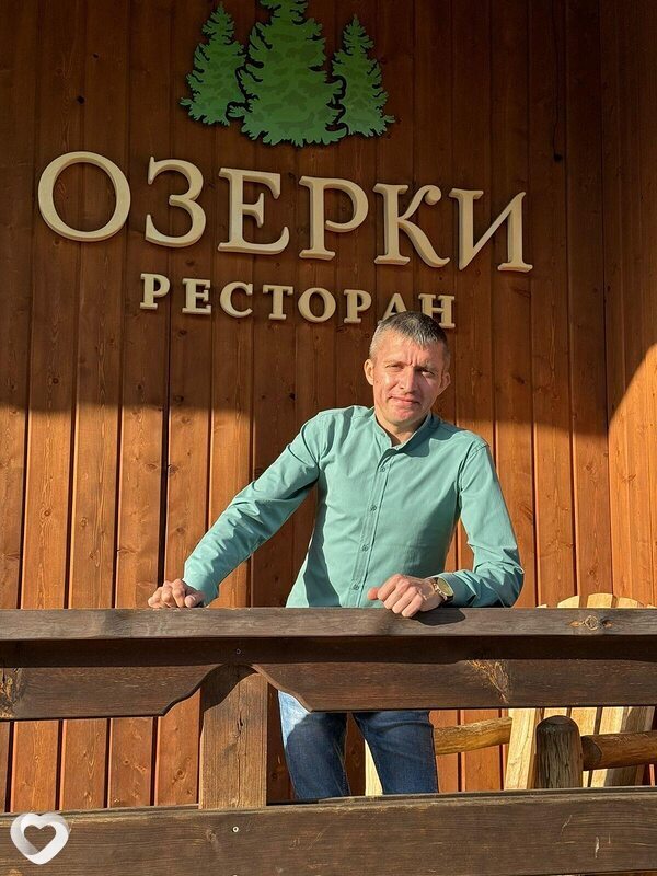 Виктор, 42, Междуреченске — анкета №1688752