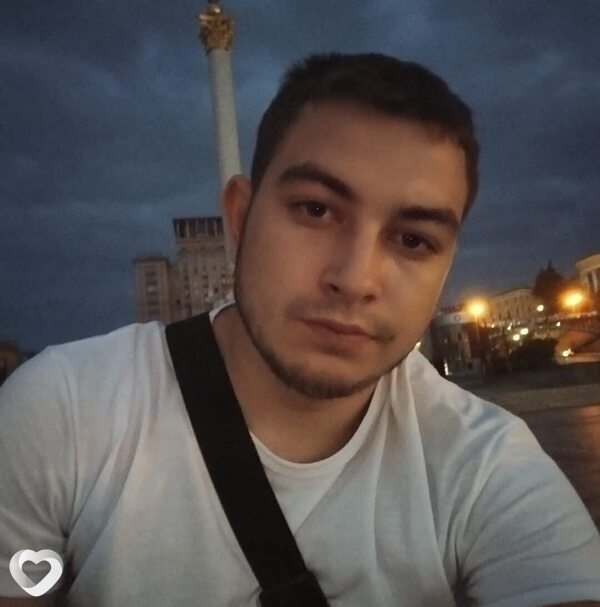 Влад, 29, Киеве — анкета №1688699