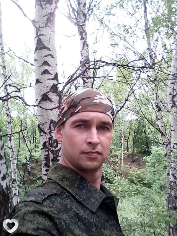 Антон, 44, Шуи — анкета №1688701