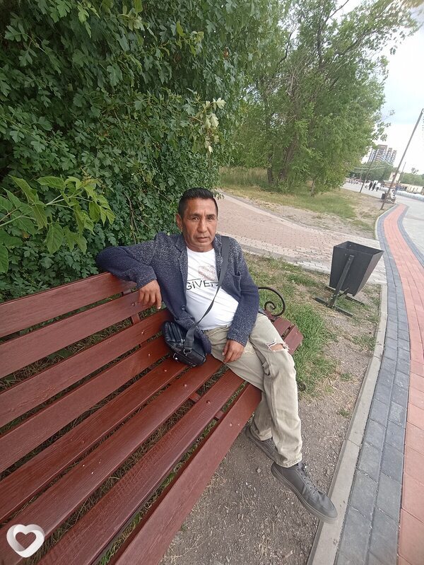 Серик, 52, Караганде — анкета №1688702