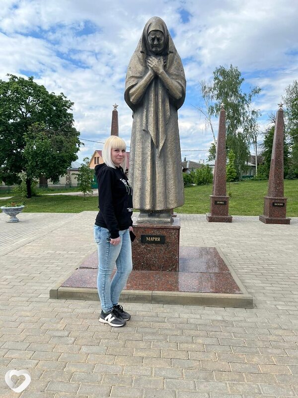 Anna, 38, Липецке — анкета №1688705