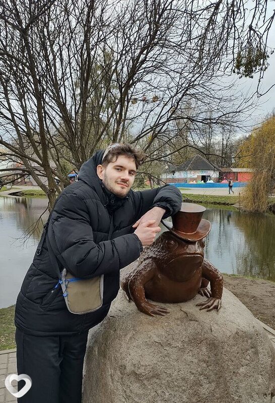 Леонид, Минск