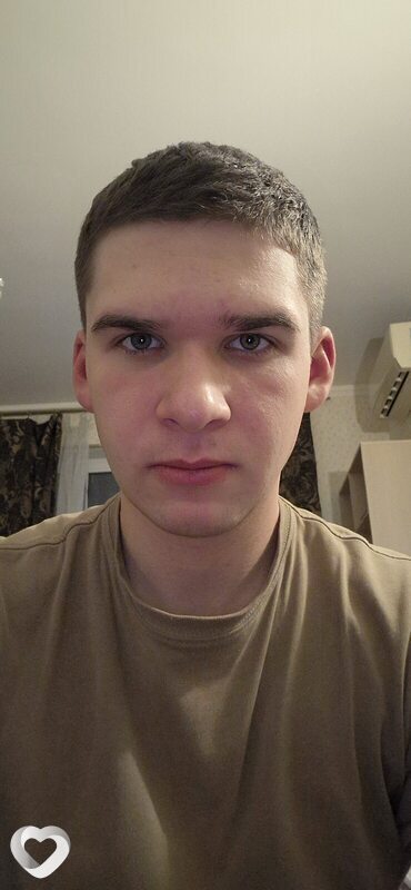 Илья, 21, Звенигороде — анкета №1688854