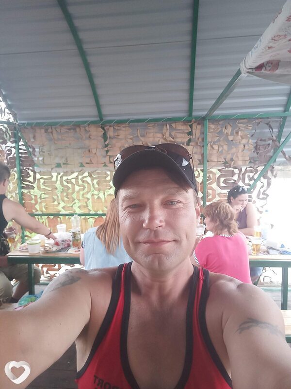 Андрей, 46, Луганске — анкета №1688969