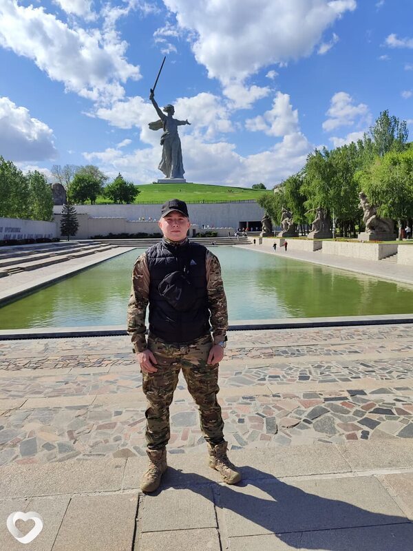 Николай, 23, Камышине — анкета №1688973