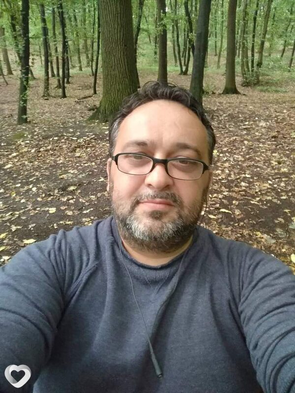 Вадим, 42, Полтаве — анкета №1688983