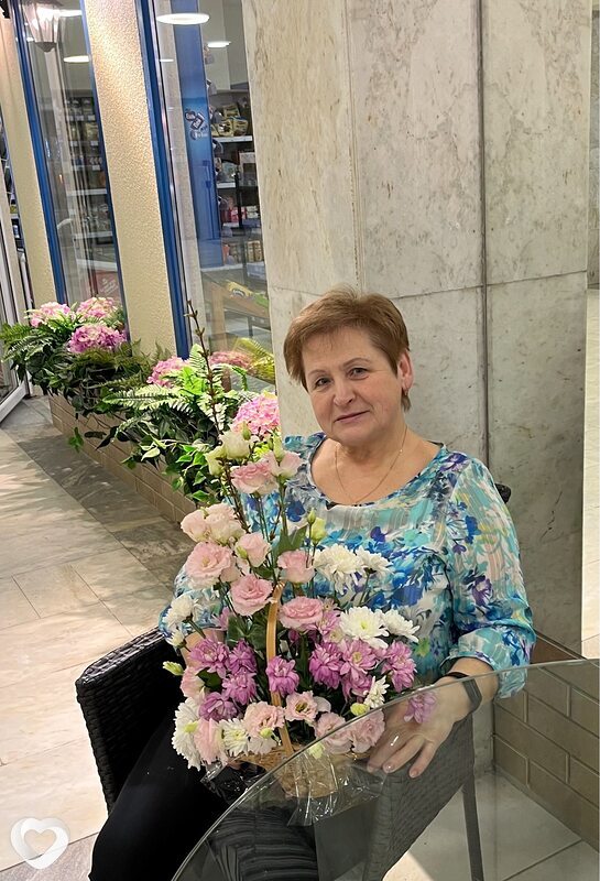 Галина, 60, Калининграде — анкета №1688874