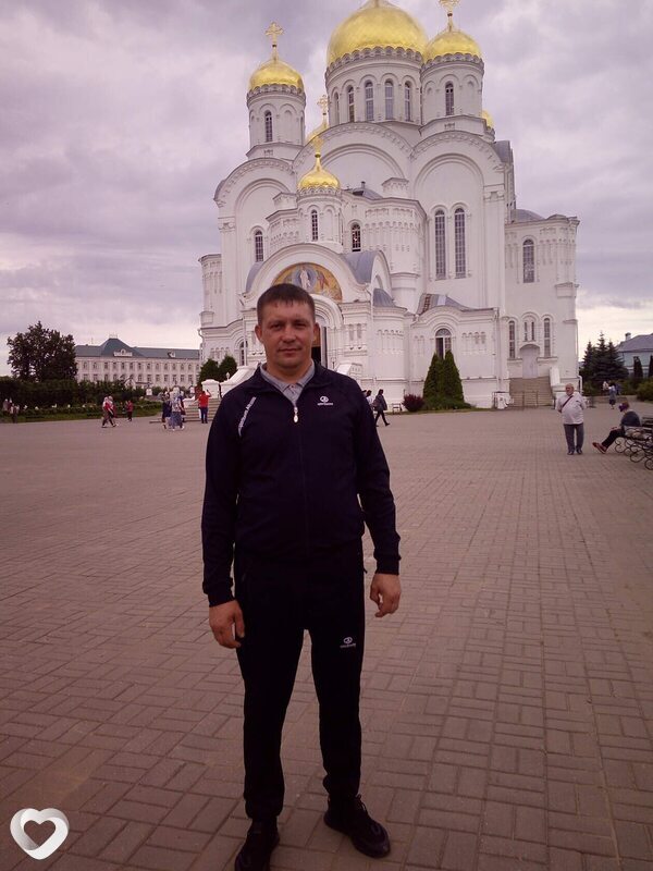 Слава, 48, Балашихе — анкета №1688885