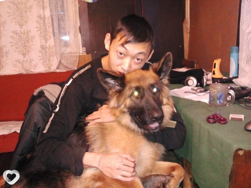 Владимир, Ужур