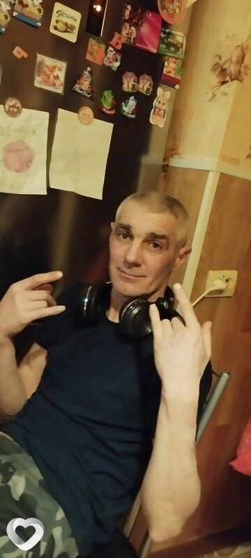 Михаил, 46, Смоленске — анкета №1689013
