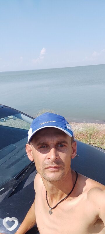 Алексей, 40, Льгове — анкета №1689017
