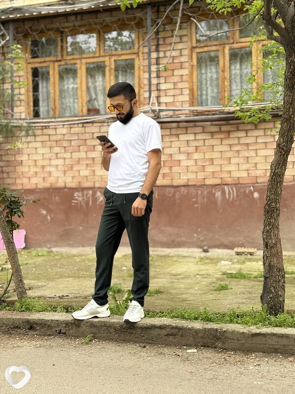 Алихан, 30, Ташкент — анкета №1689031