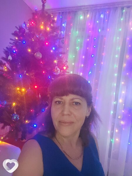 Наташка, 48, Минске — анкета №1689033