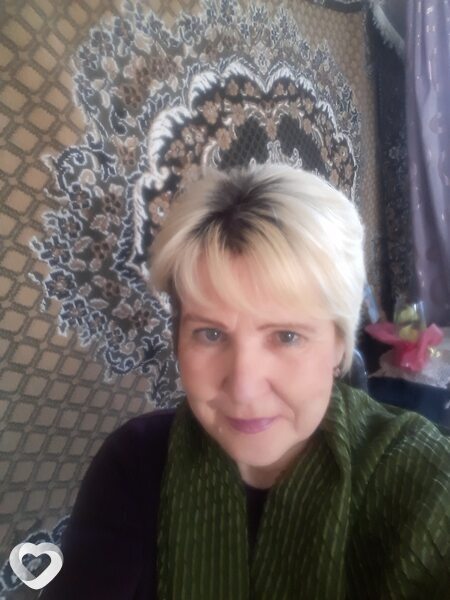 Татьяна, 60, Тихорецке — анкета №1689103