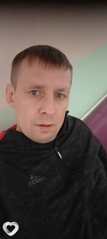 Дмитрий, 43, Гурьевск (Кемеровская Обл) — анкета №1689111