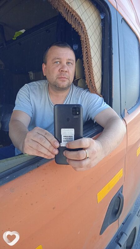 Марат, 45, Екатеринбурге — анкета №1689140