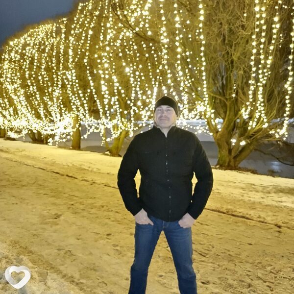 Дмитрий, 42, Великих Луках — анкета №1689146
