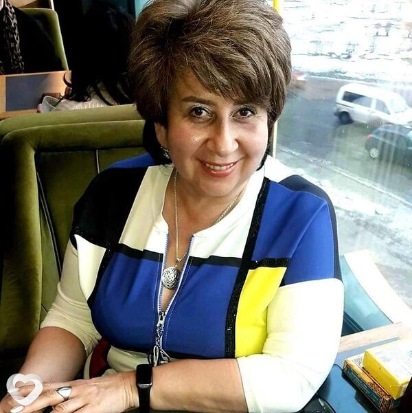 Наталья, 57, Киеве — анкета №1689150