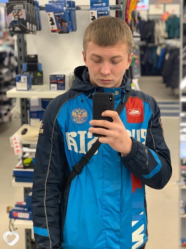 Николай, 22, Москве — анкета №1689219
