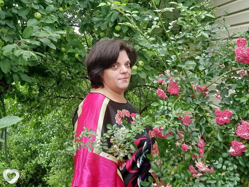 Анна, 40, Великих Луках — анкета №1689228