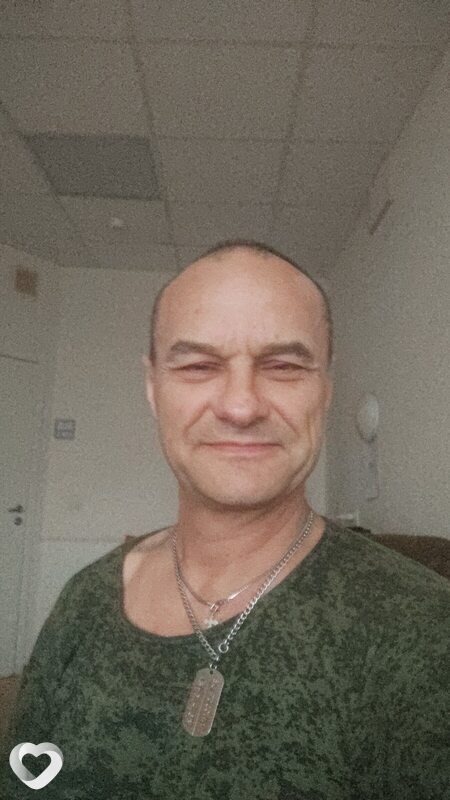 Виктор, 45, Тихорецке — анкета №1689235
