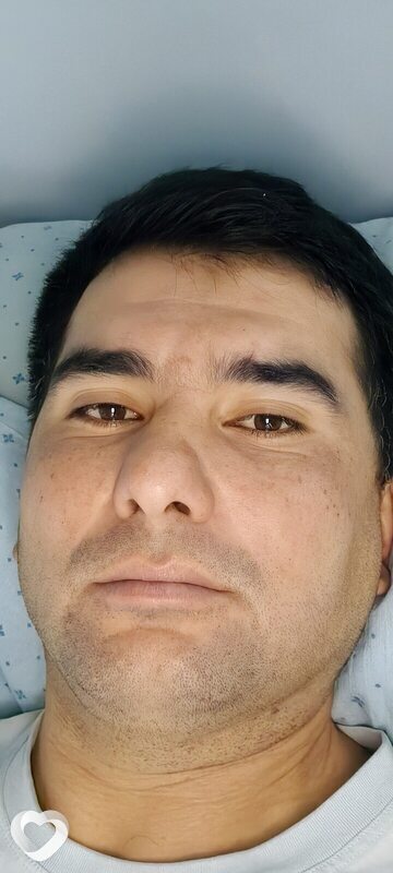 Салмон, 32, Улан-Удэ — анкета №1689339