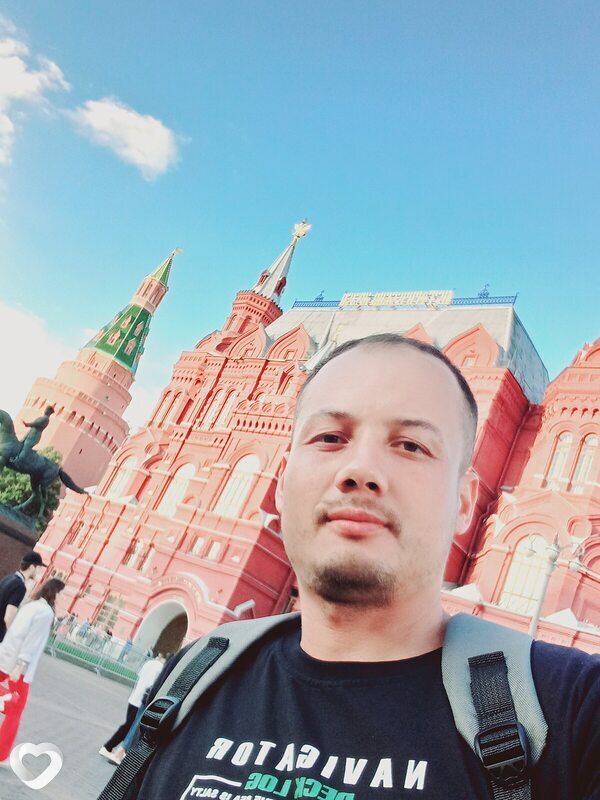 Эльдар, 30, Подольске — анкета №1689349