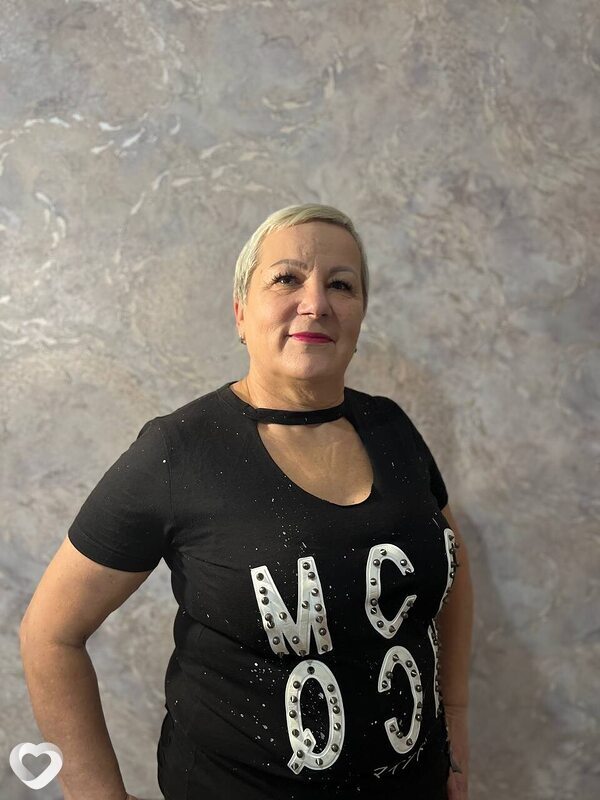 Мария, 64, Бобруйске — анкета №1689249