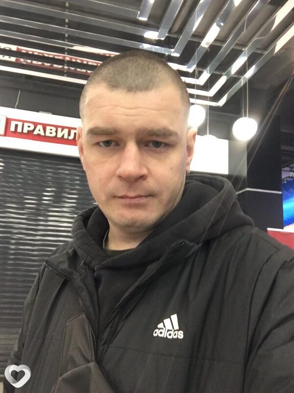 Ваня, 39, Москве — анкета №1689596