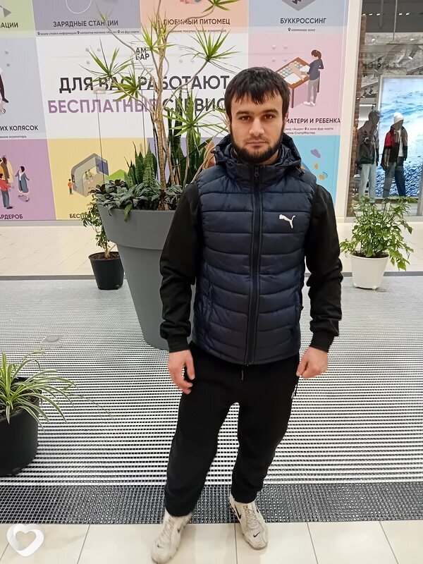 Собир, 27, Нижнем Новгороде — анкета №1689281