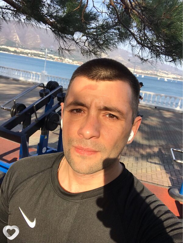 Никита, 39, Сочи — анкета №1689388