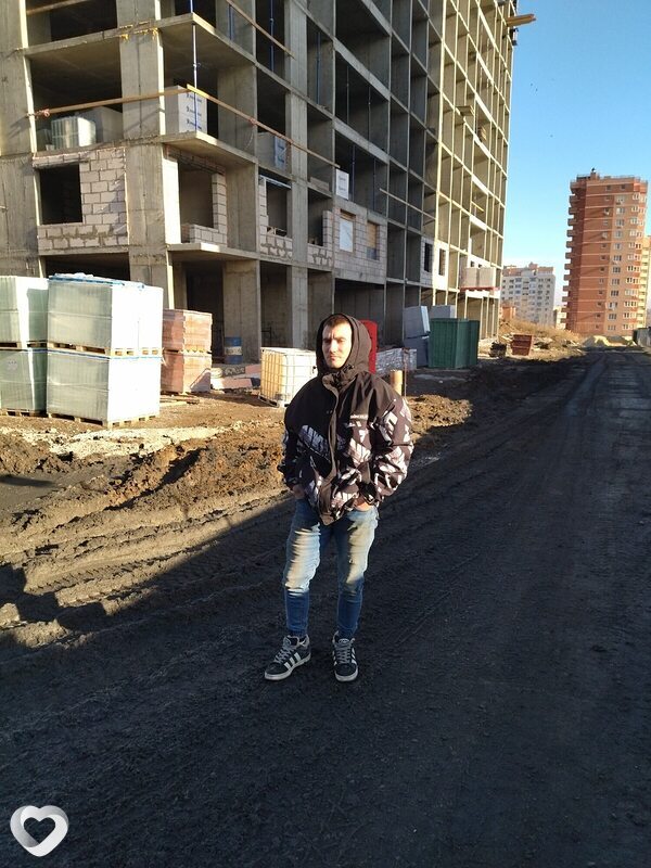 Кирилл, 21, Ростове-на-Дону — анкета №1689392