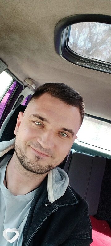 Александр, 37, Алматы — анкета №1689405