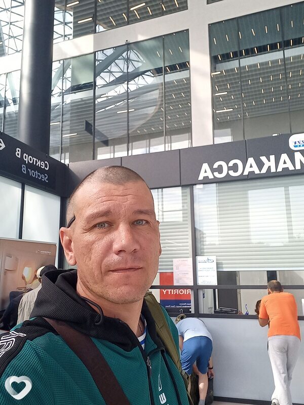 Владимир, 43, Якутске — анкета №1689469
