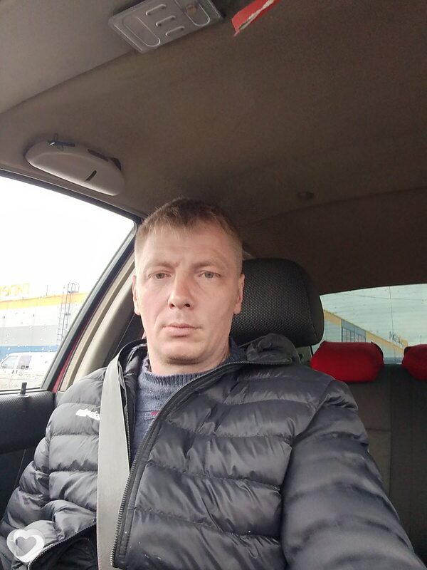 Евгений, 43, Санкт-Петербурге — анкета №1689473