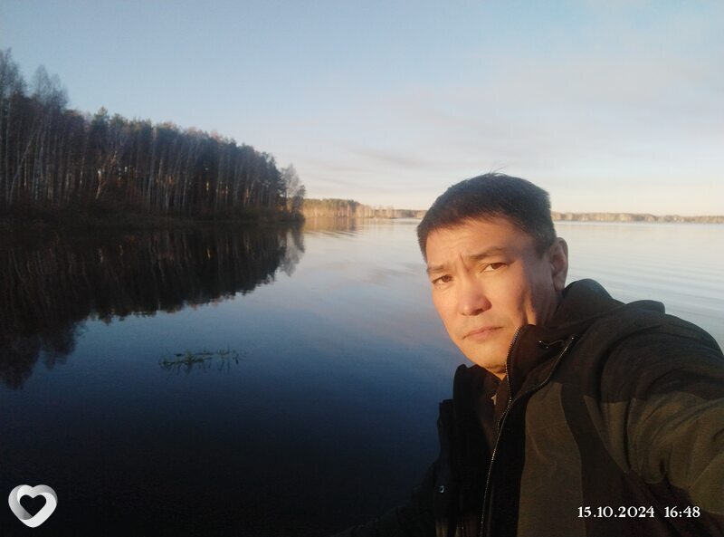 Бек, 43, Екатеринбурге — анкета №1689447