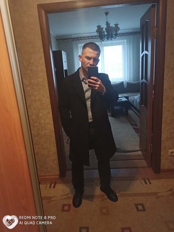 Иван, 27, Бресте — анкета №1689452