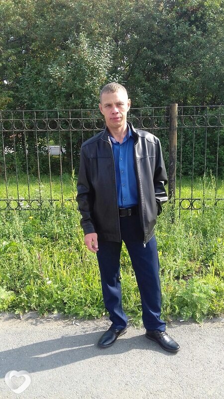 Александр, 48, Челябинске — анкета №1689498