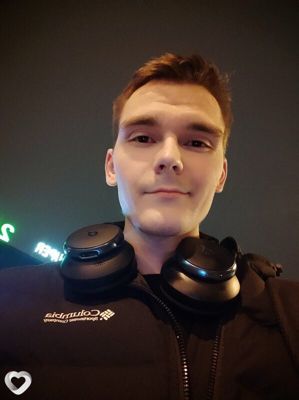 Женя, 27, Минске — анкета №1689500