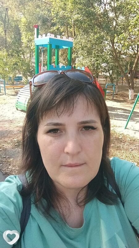 Ирина, 43, Буденновске — анкета №1689687