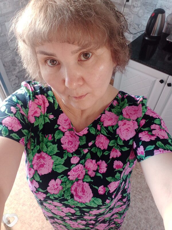 Гуль, 49, Астане — анкета №1689710