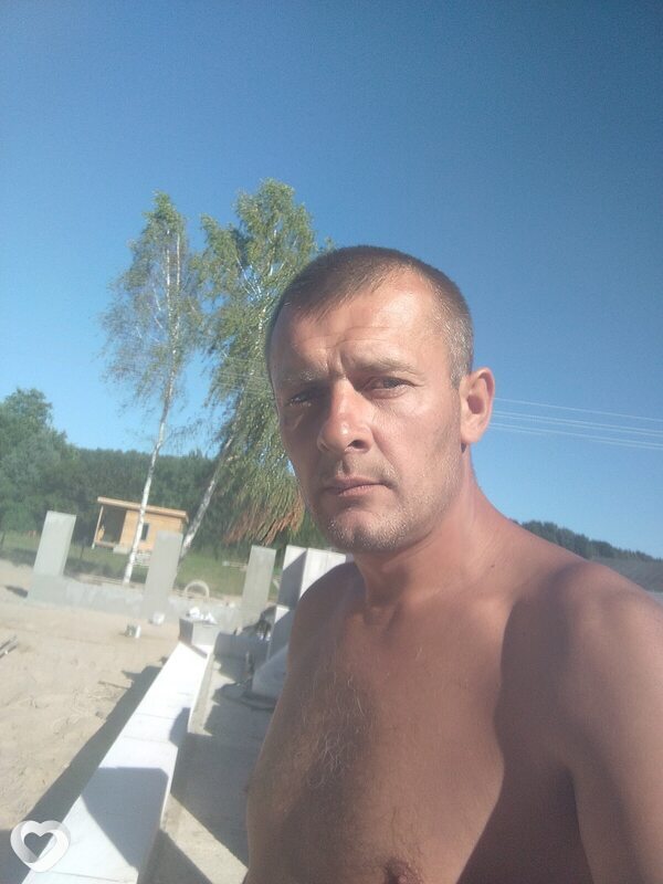 Евгений, 39, Минске — анкета №1689517