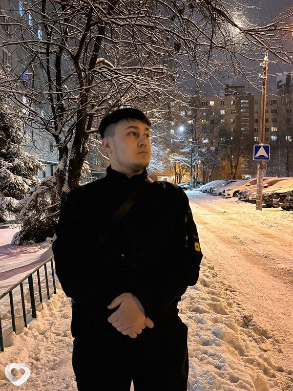 Марсель, 24, Пушкино (Московская Обл) — анкета №1689524