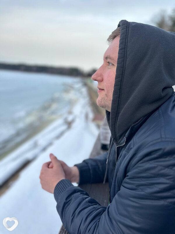 Василий, 30, Москве — анкета №1689530