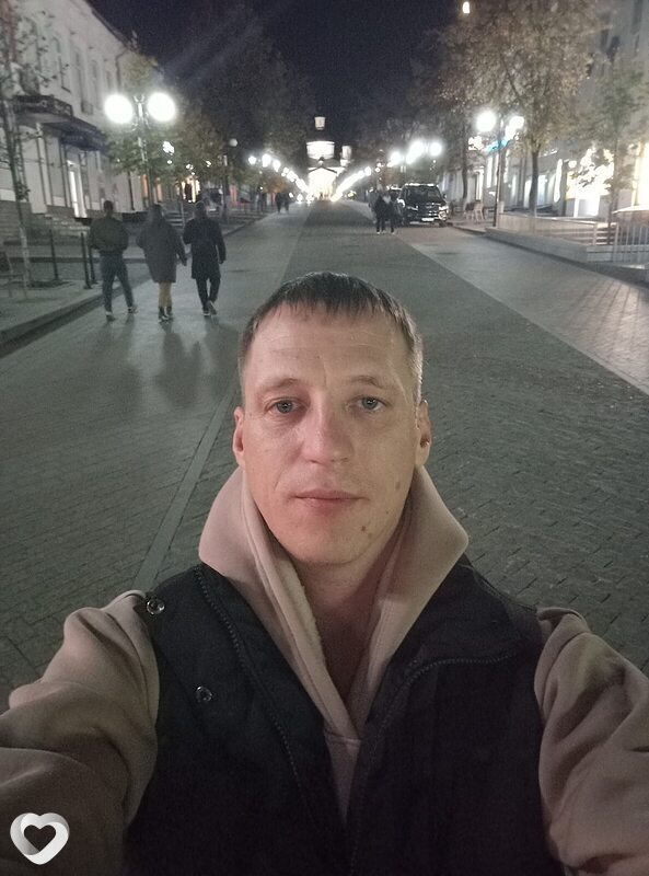 Петр, 37, Севастополе — анкета №1689531