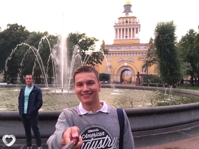 Андрей, 29, Орёл — анкета №1689535
