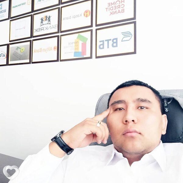 Асхат, 28, Астане — анкета №1689561